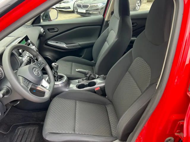 Nissan Juke DIG-T Visia