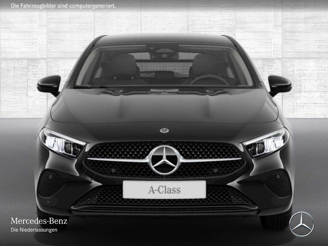 Mercedes-Benz A 200 A 200 d