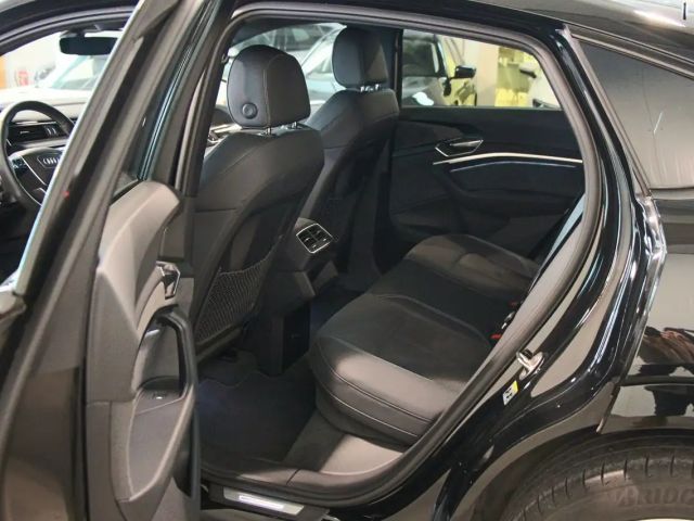 Audi e-tron 50 Quattro S-Line Sportback