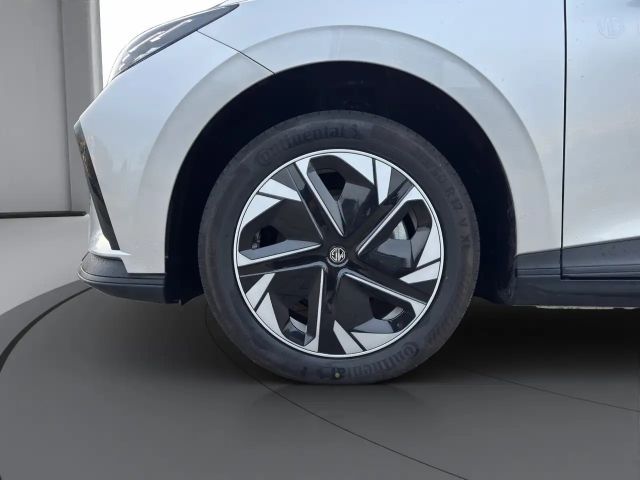 MG MG4 Standard range