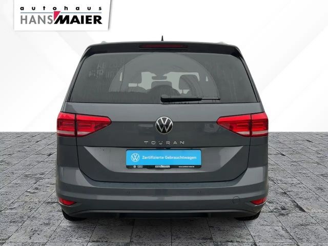 Volkswagen Touran DSG Highline