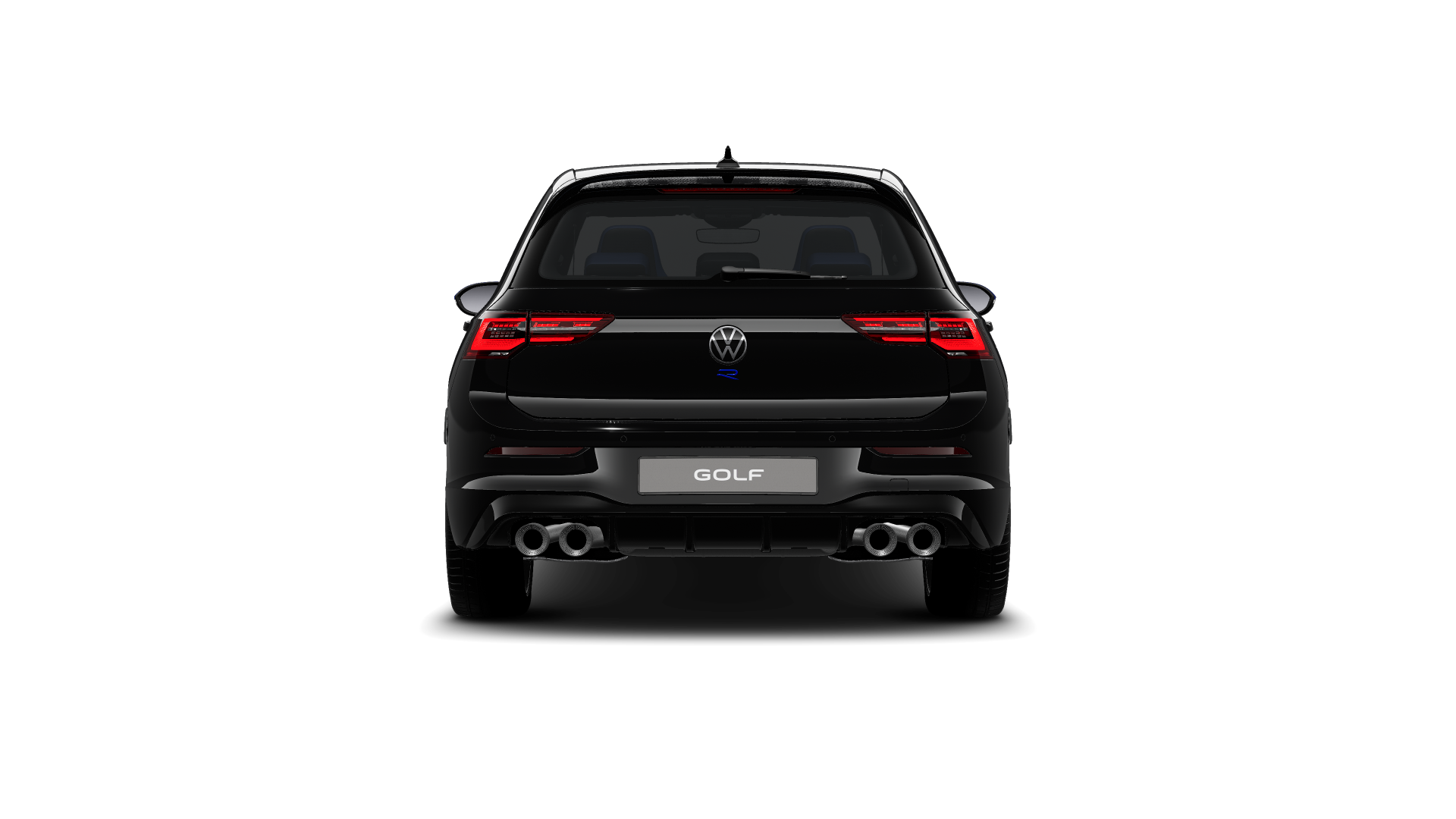 Volkswagen Golf 2.0 TSI Golf VIII