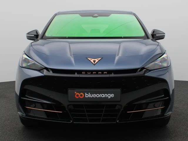 Cupra Tavascan Endurance