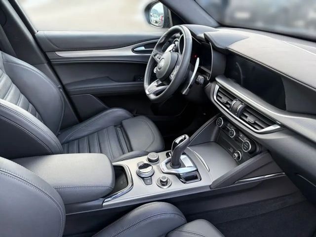 Alfa Romeo Stelvio Q4 Veloce