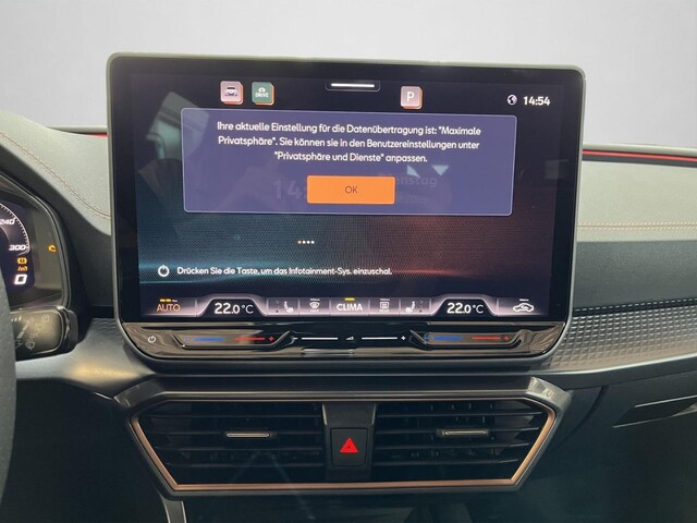 Cupra Leon 2.0 TSI DSG Sportstourer VZ