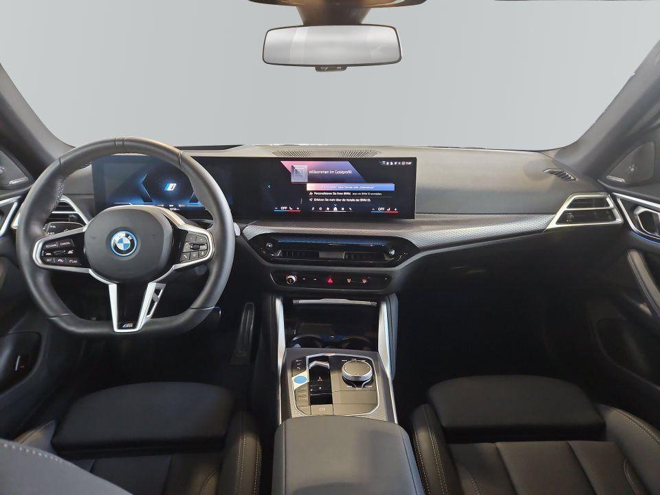 BMW i4 Coupé Gran Coupé eDrive35