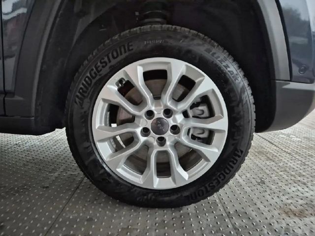 Jeep Compass Hybrid Trailhawk