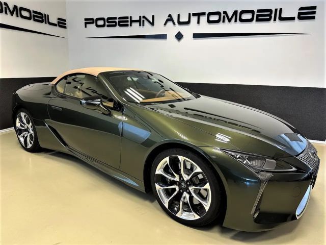 Lexus LC Cabrio Performance V8