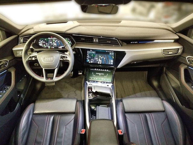 Audi Q8 e-tron 55 Quattro S-Line Sportback