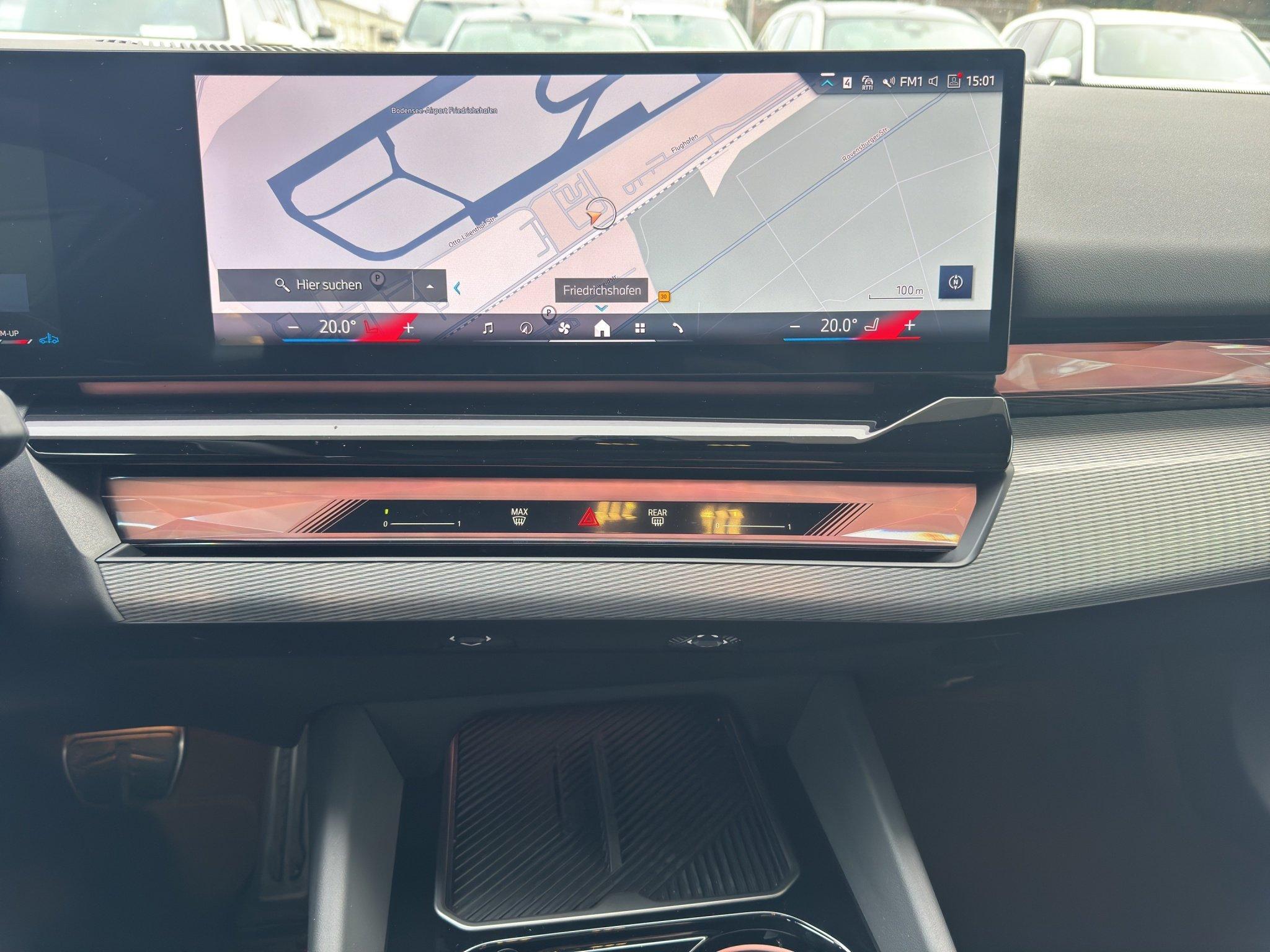 BMW 520 520d Sedan xDrive