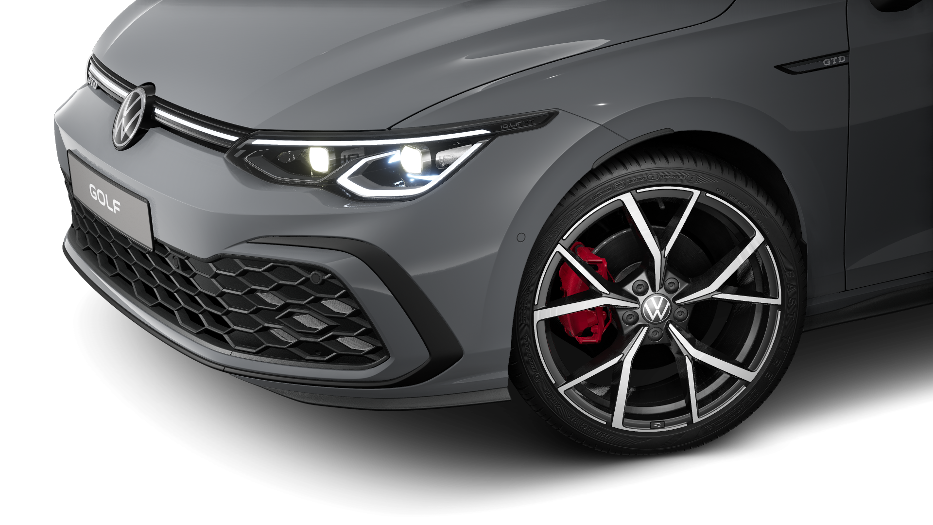 Volkswagen Golf Style