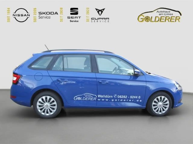 Skoda Fabia Active Combi