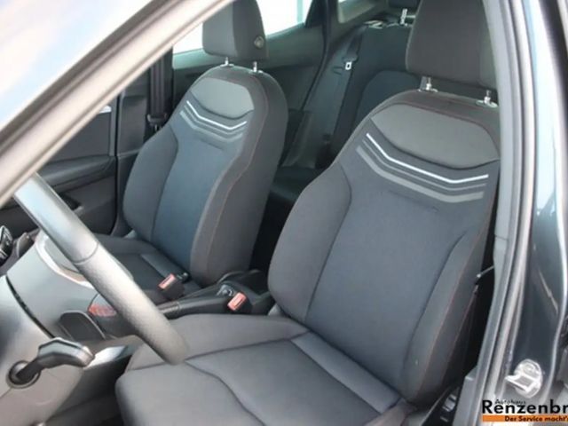 Seat Arona DSG FR-lijn