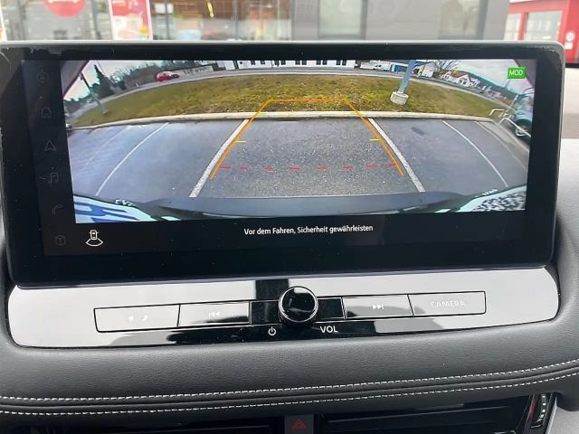 Nissan X-trail AWD N-Connecta