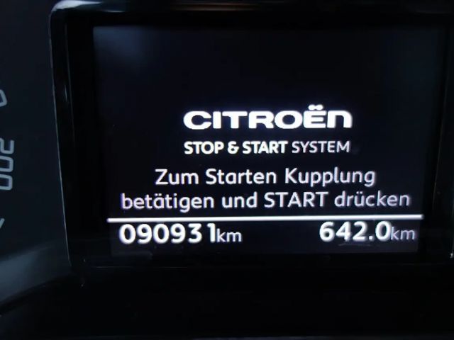 Citroën C3 Aircross Shine