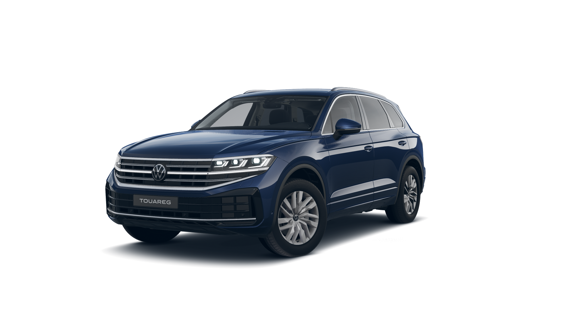 Volkswagen Touareg 3.0 V6 TDI