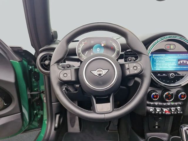 MINI Cooper S Cabrio Cooper S Cabrio Aut. Classic Trim, SHZ, LED, Navi