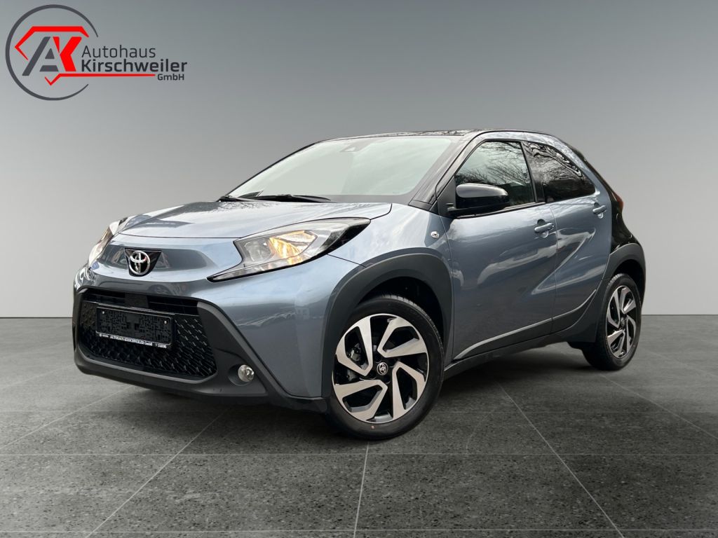 Toyota Aygo X 5-deurs Basis