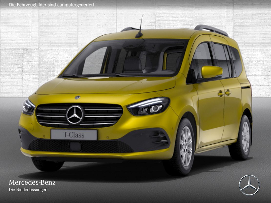 Mercedes-Benz T 180 Progressive