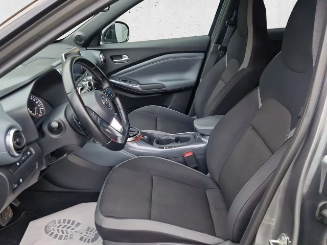 Nissan Juke DIG-T N-Connecta