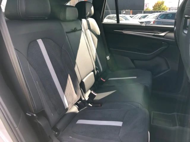 Skoda Kodiaq 4x4 Sportline