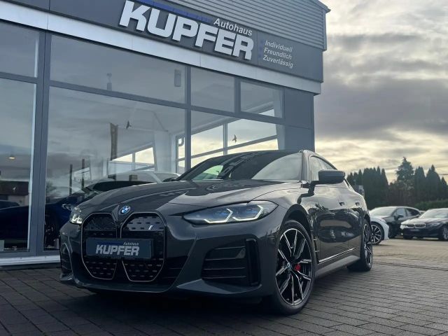 BMW i4 Coupé eDrive40