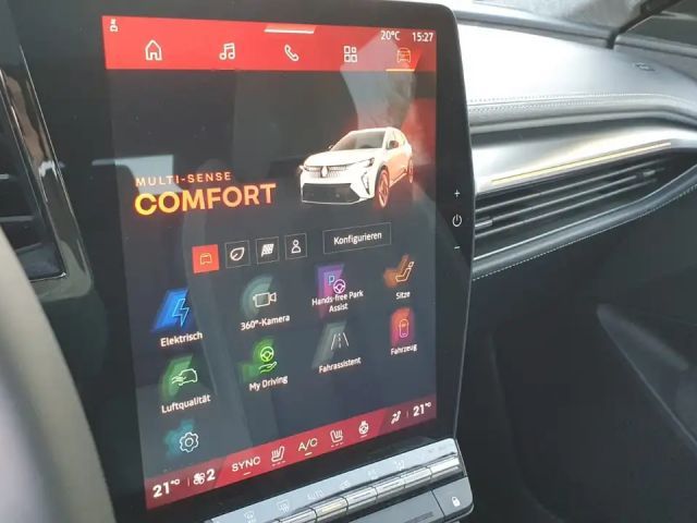 Renault Scenic Iconic