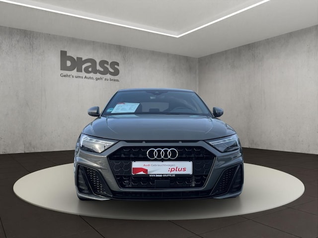 Audi A1 30 TFSI S-Line S-Tronic Sportback