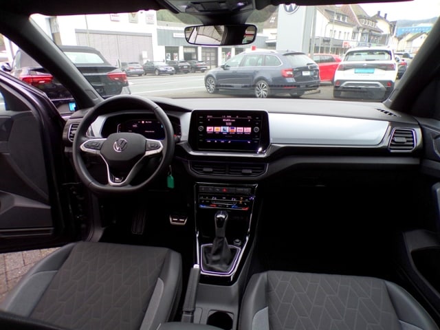 Volkswagen T-Cross 1.0 TSI DSG