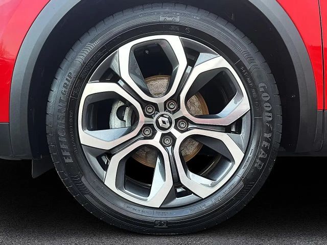 Renault Captur E-Tech EDC Intens