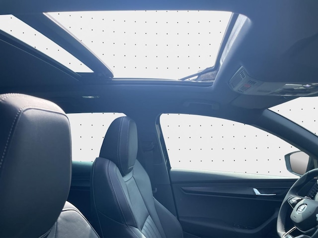 Skoda Karoq 1.5 TSI Sportline