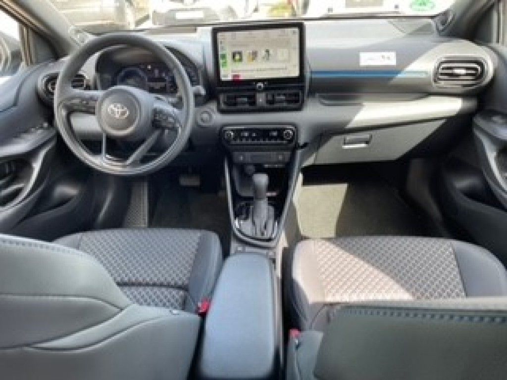 Toyota Yaris 5-deurs