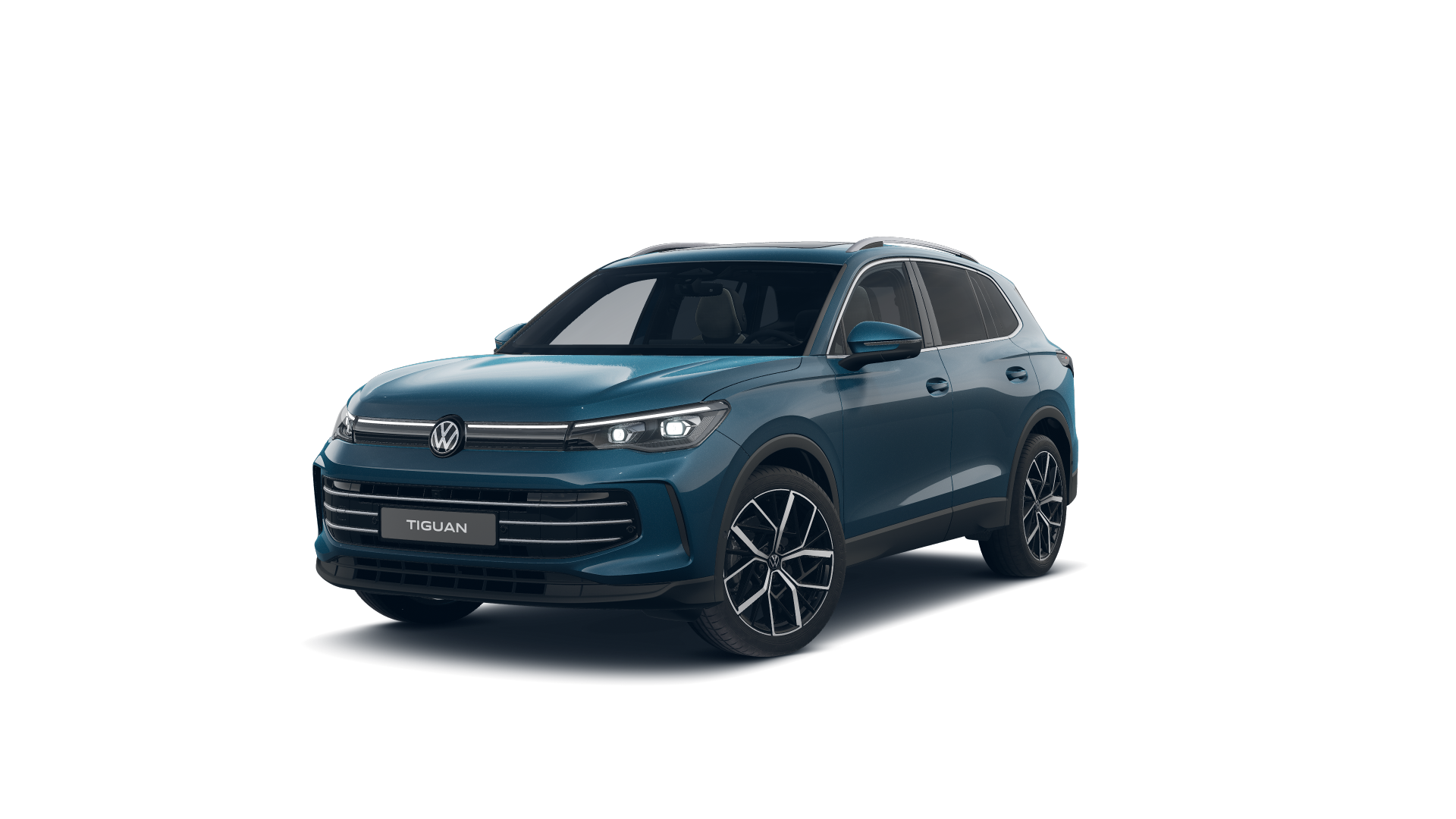 Volkswagen Tiguan DSG Elegance Elegance
