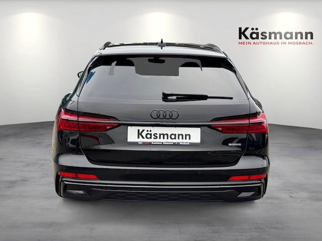 Audi A6 40 TDI Avant Quattro S-Line S-Tronic