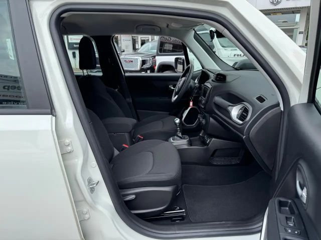 Jeep Renegade Longitude