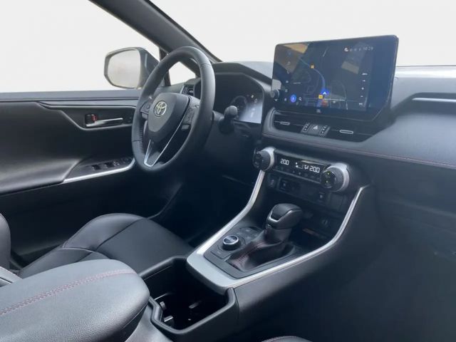 Toyota RAV4 Hybride Plug-in Style