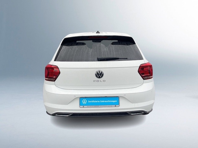 Volkswagen Polo 1.5 TSI DSG Highline R-Line