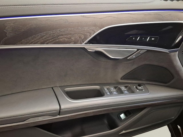 Audi A8 50 TDI Lang Quattro