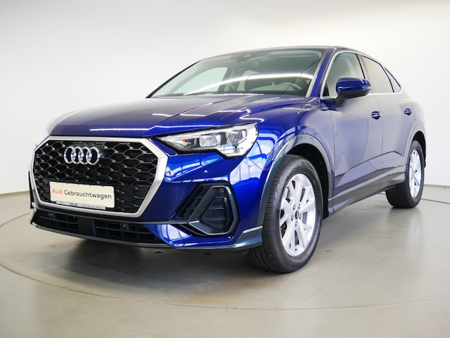 Audi Q3 35 TDI S-Tronic Sportback