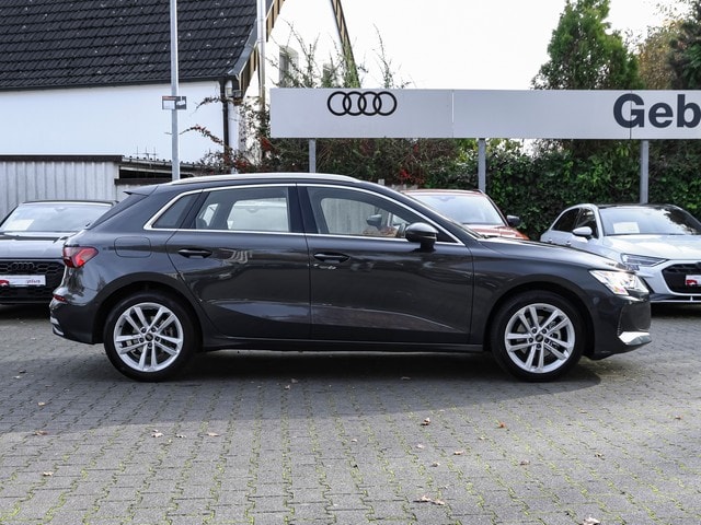 Audi A3 35 TDI S-Tronic Sportback