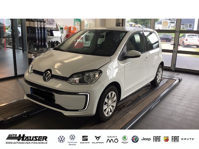 Volkswagen e-up! TEMPOMAT KAMERA PDC SITZHZG DAB