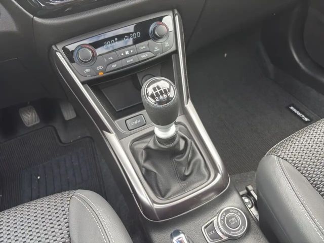 Suzuki S-Cross AllGrip Flash Hybrid