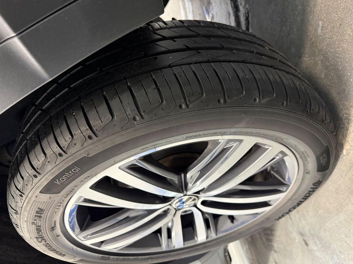 Volkswagen Tiguan 2.0 TSI Allspace