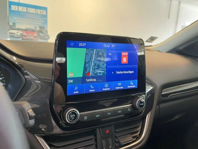 Ford Puma EcoBoost Titanium