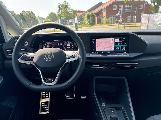 Volkswagen Caddy eHybrid