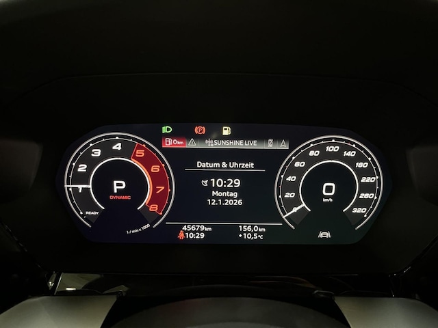 Audi RS3 Quattro S-Tronic Sedan