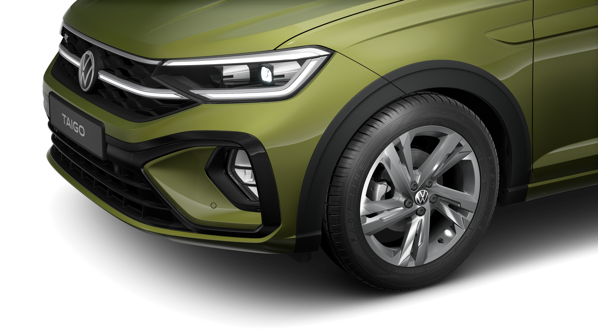 Volkswagen Taigo R-Line