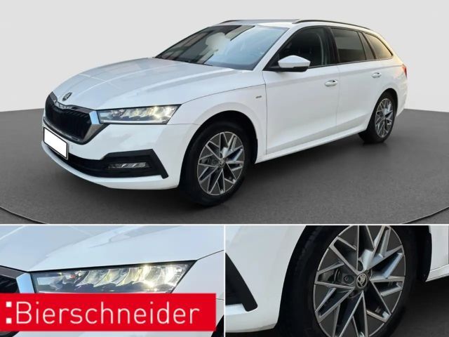 Skoda Octavia 2.0 TDI Ambition Combi