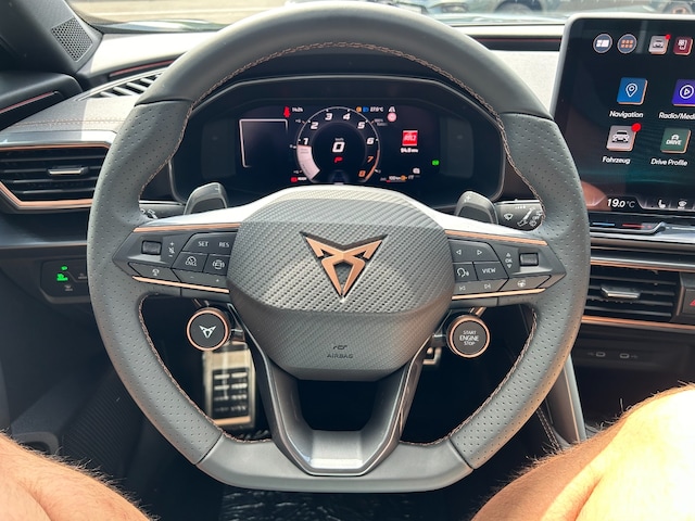 Cupra Formentor 1.5 eTSI AHK Vorb.+Edge+PurePerformance+IntelligentDrive-Paket Vorb.+Edge+PurePerformance+IntelligentDrive