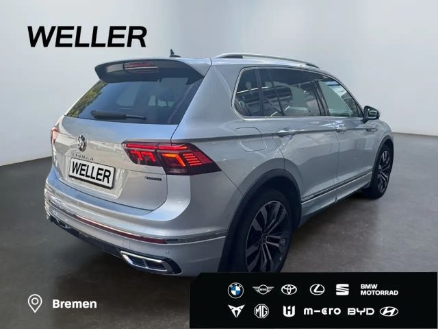 Volkswagen Tiguan 2.0 TSI DSG R-Line